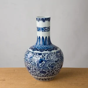 Vase - Chinoiserie