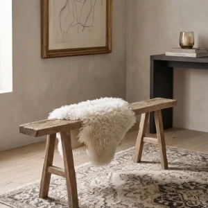Benk - Slank Reclaimed Wood