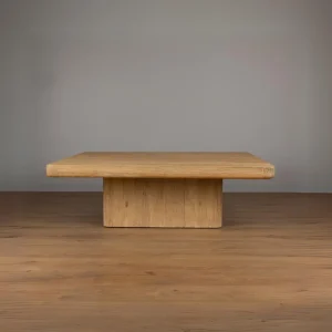 Stuebord - Firkantet i Reclaimed Wood