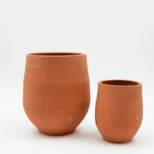 Krukke - Terrakotta