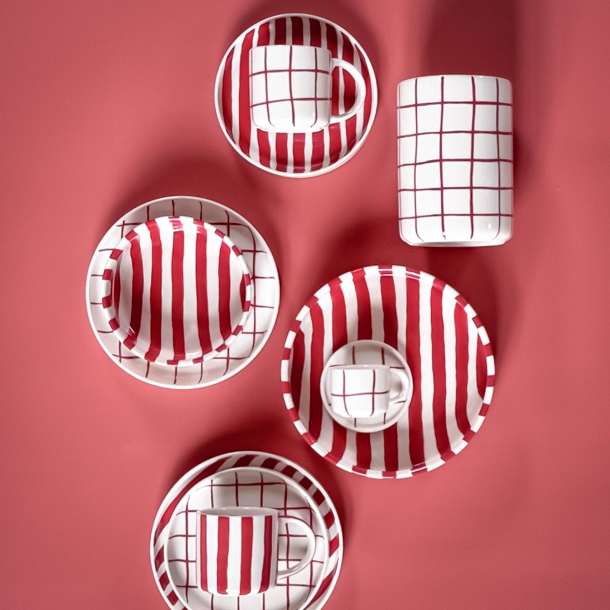 Bolle - Rød Striper - Image 3