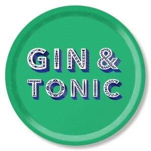 Brett - Gin & Tonic Green