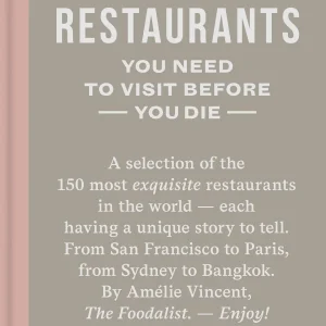 Bok - 150 Restaurants