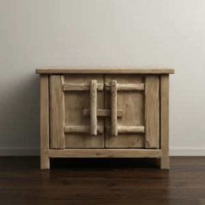 Skjenk - Reclaimed Wood