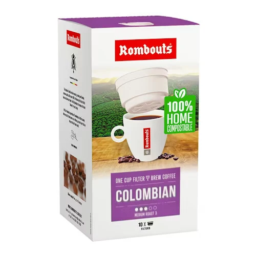 Kaffe Gå På Tur, Colombian