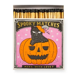 Fyrstikker - Spooky🎃