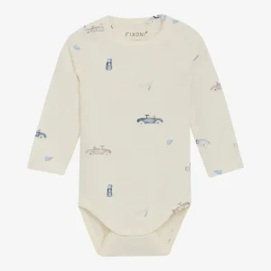 Body LS - Rain Washed