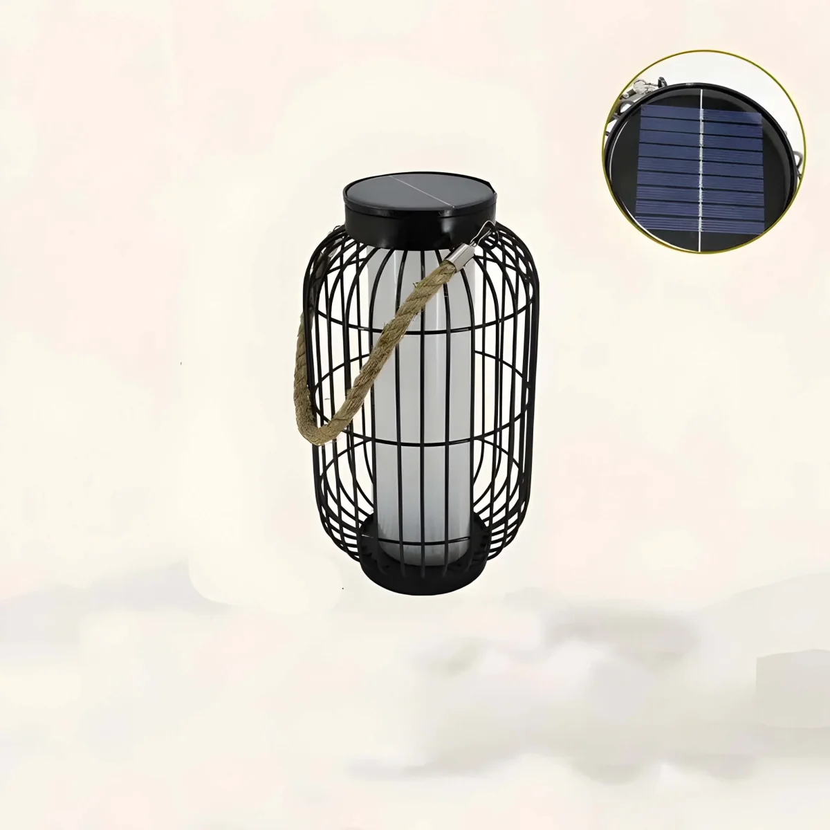 Gronvik - Solcelledrevet Lanterne Til Hage - Image 4