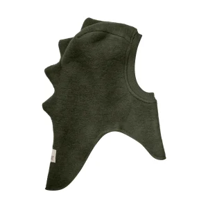Balaclava Triangles Wool - Beetle