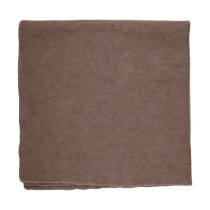 Teppe Wool Fleece - Brown Melange
