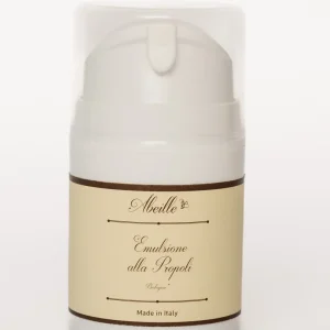Dagkrem Propolis for fet hud Airless Pumpeflaske 50ml