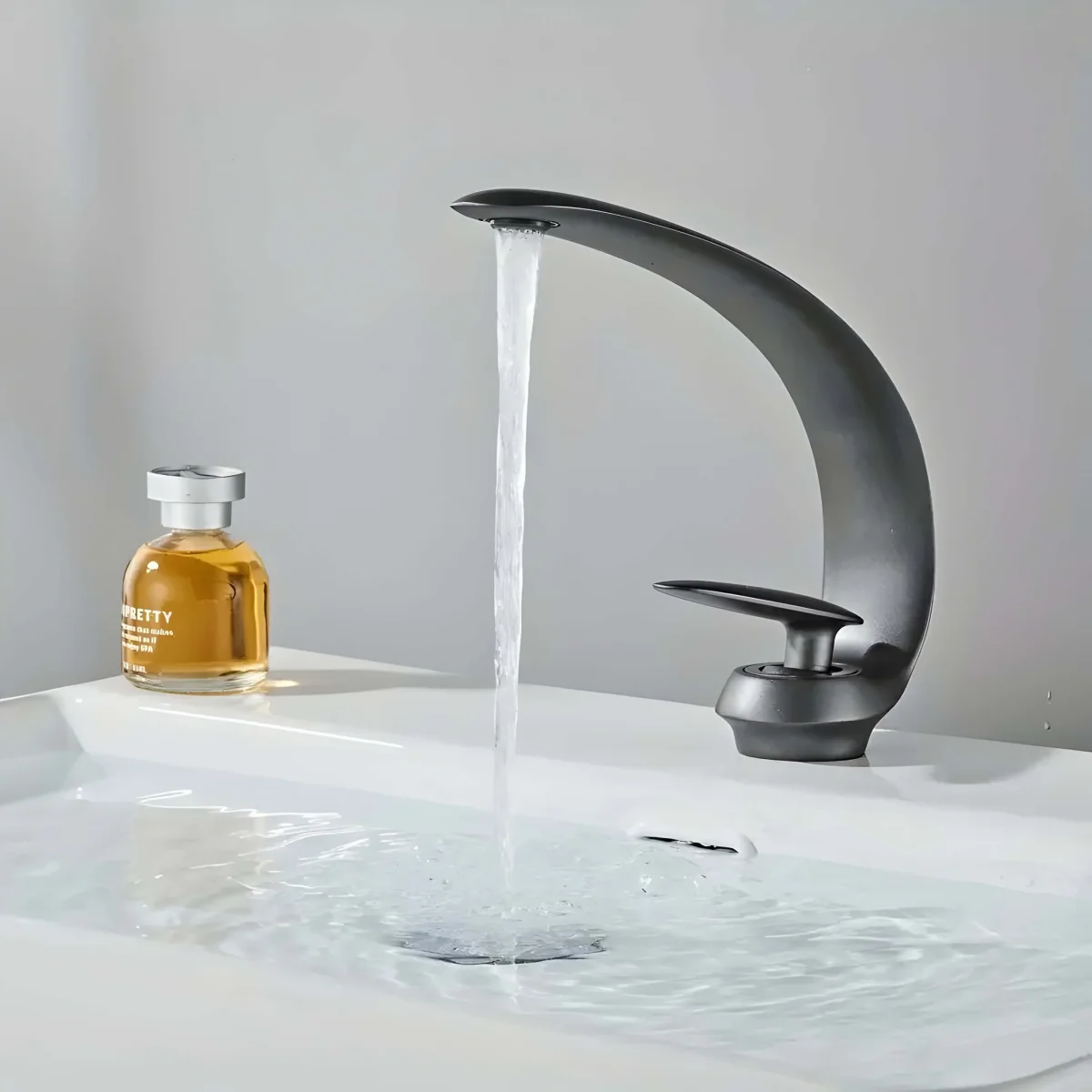Modo – Kjøkken- og Baderomskran med Dobbel Kontroll (Minimalistisk Design) - Image 7