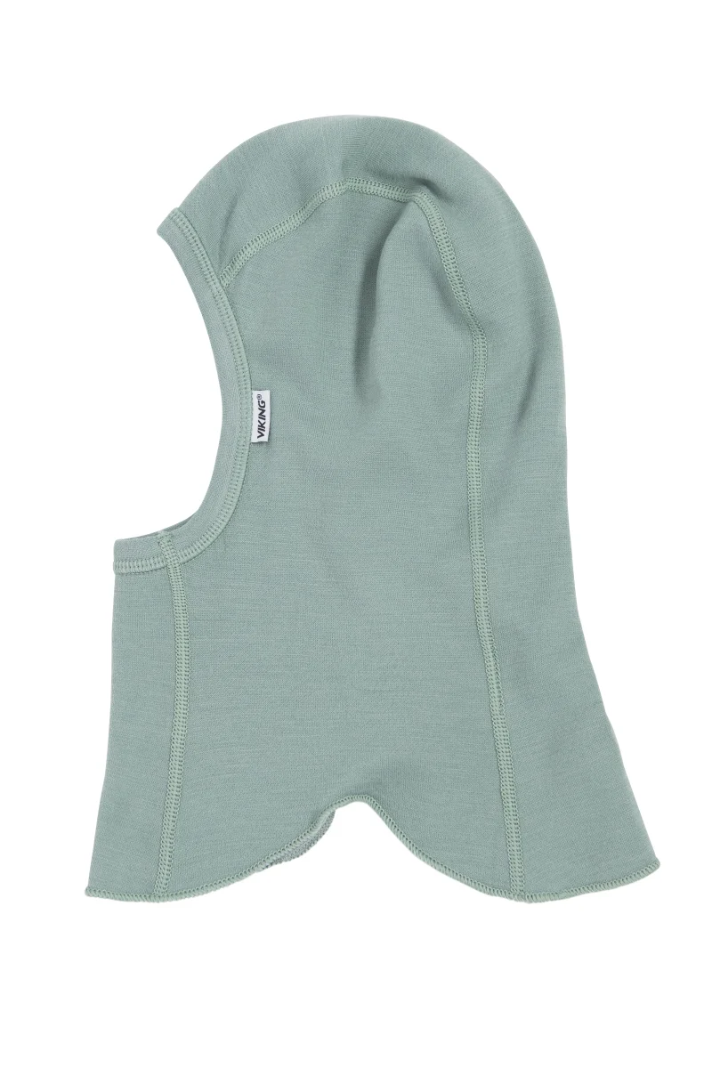 Play Merino Balaclava Green - Image 2