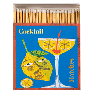 Fyrstikker - Zesty Cocktail