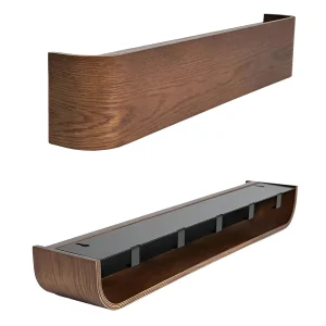 Trevegg Garderobe – Moderne Garderobe Og Oppbevaring | Ideell For Ganger Og Soverom