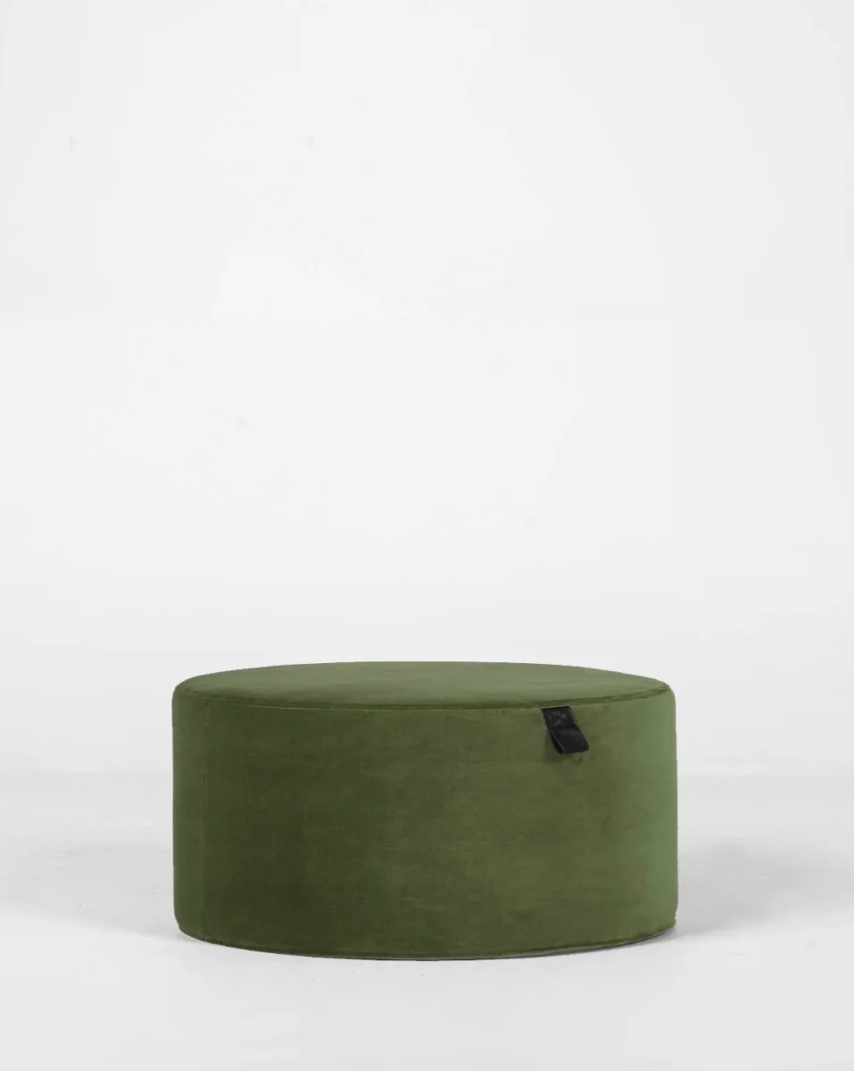 Mingle puff Ø80 cm