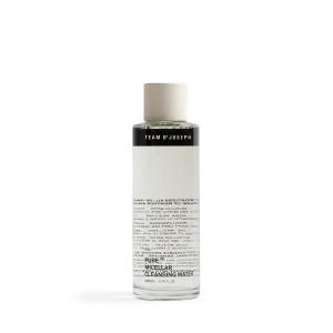 Pure Micellar Cleansing Water