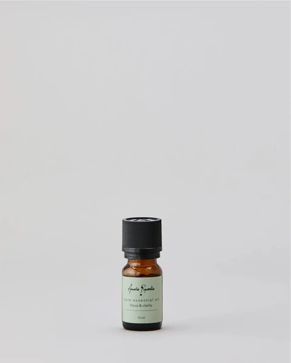 Eterisk olje | Focus & Clarity | Amalie Rosalie