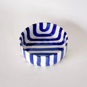 Bolle - Blå Striper