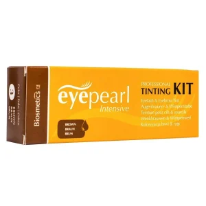 Intensive vipper og bryns kit Brown