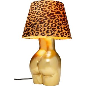 BORDLAMPE DONNA LEO 48CM