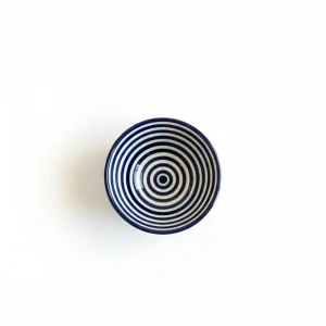 Bolle - Blå Sirkel - 12 cm