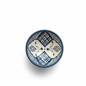 Bolle - Tradisjonell Blå - 12 cm