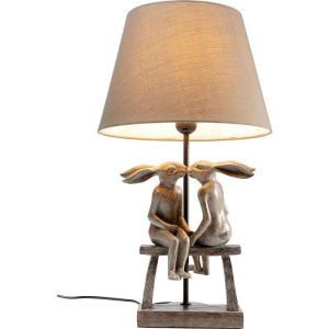 Bordlampe Animal Bunny Love 53cm