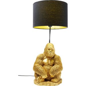 Bordlampe Gorilla Gull