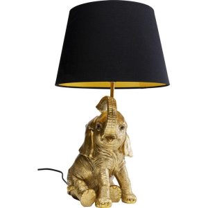 Bordlampe Happy Elefant 48cm