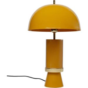 Bordlampe Josy Gul 51cm