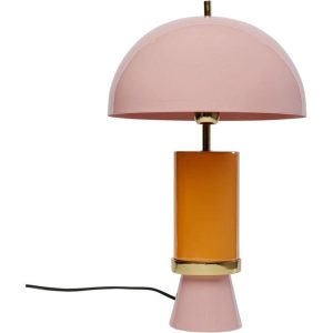 Bordlampe Josy Rosa 51cm