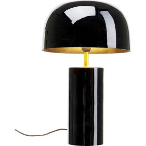 Bordlampe Loungy Svart 38cm