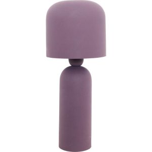 Bordlampe Maya Plum 39cm