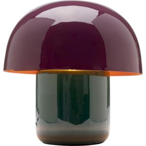 Bordlampe Mushroom Duo Midnight 20cm