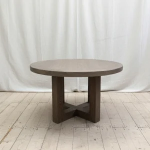 Spisebord - Rundt i Reclaimed Wood