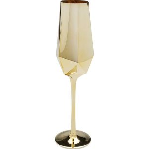 Champagne Glass Diamond Gull