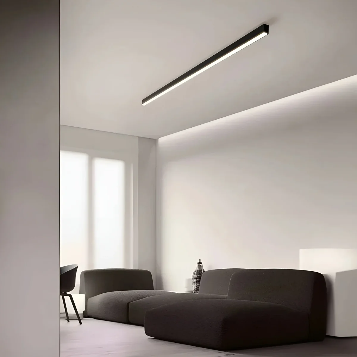 Tynn Taklampe – Moderne og Elegant | Passer i Alle Rom - Image 7