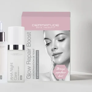 Glow Repair Boost Hjemmebehandlingskit