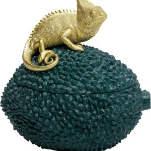 Dekor Boks Chameleon 20cm