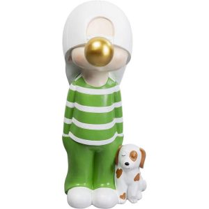 Dekorfigur Bubble Boy 82cm