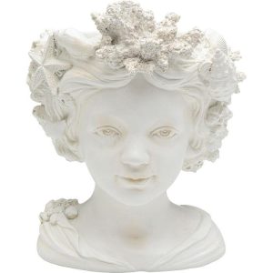 Dekorfigur Coral Girl 24cm