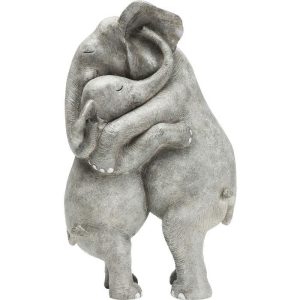Dekorfigur Elefant Hug