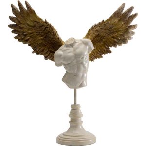 Dekorfigur Guardian Angel Male 45cm