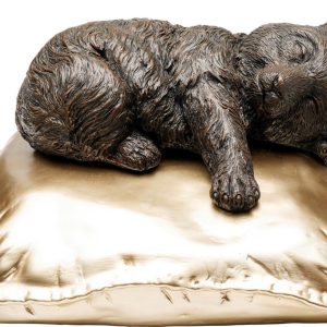 Dekorfigur Sleeping Koala 35cm