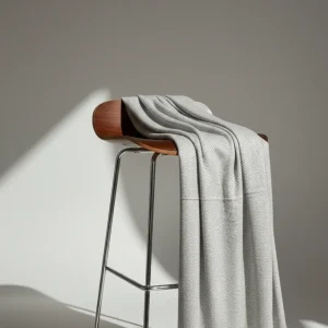 Pledd / Travel Wrap - Kasjmir