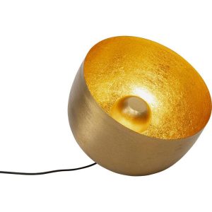 GULVLAMPE APOLLON SMOOTH GULL Ø35