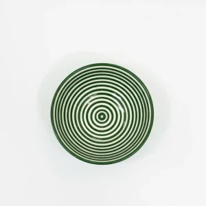 Bolle - Grønn Sirkel - 12 cm