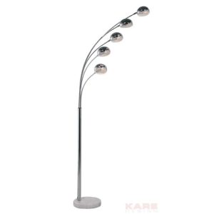 Gulvlampe Five Finger Economy