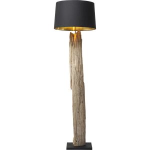 Gulvlampe Nature Drivved 171cm
